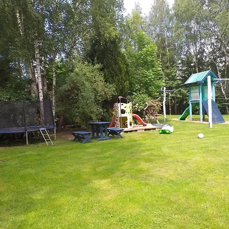 Pogodne- Osrodek Domki Zielono Mi Semesterbostad Stegna (Pomerania)
